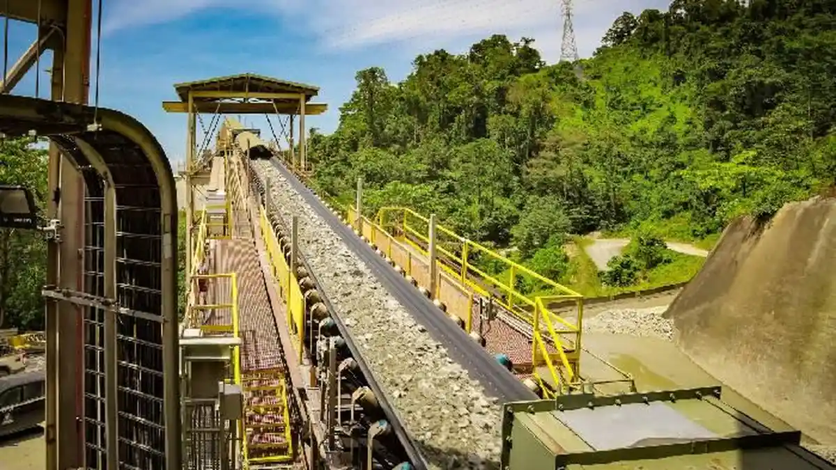 Menjaga Kelancaran Pengolahan Mineral di AMMAN Lewat Teknologi Laser 3D