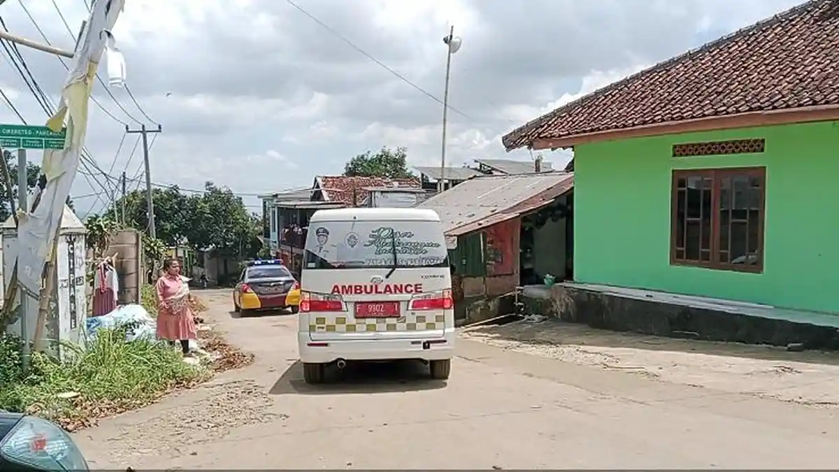 Warga Caringin Bogor Gempar, Ada Mayat Pria di Villa Keluarga, Begini Penjelasan Kakaknya