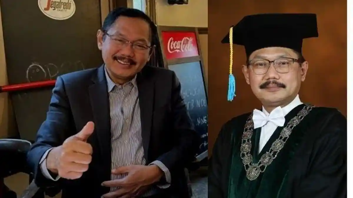 Trending, Dekan FK Unair Prof Budi Santoso Dicopot Usai Tolak Rencana Menkes Datangkan Dokter Asing