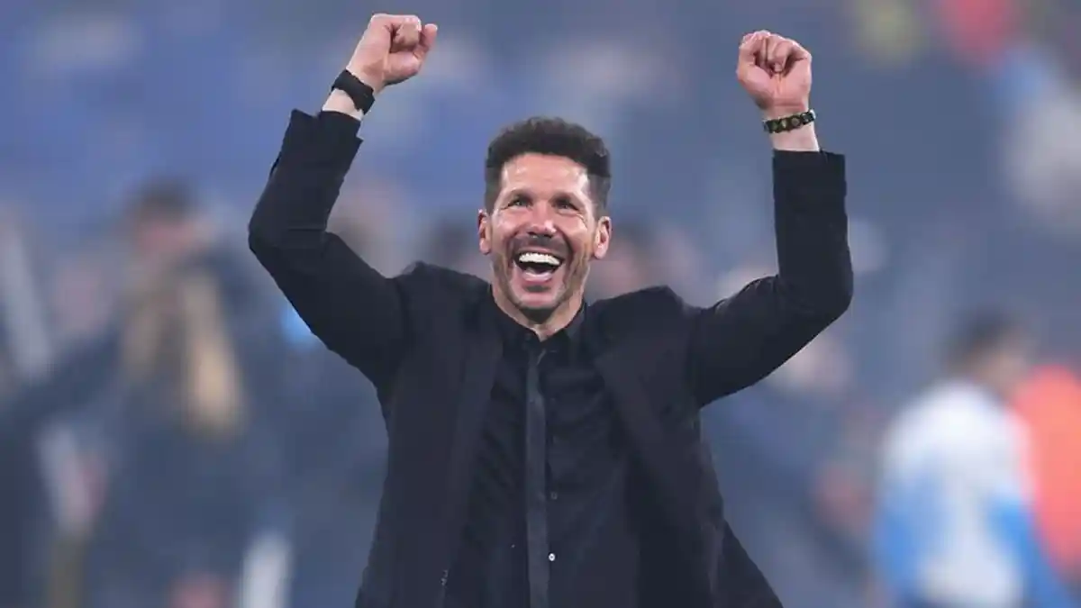 Link Live Liga Spanyol Atletico Madrid vs Celta de Vigo: Diego Simeone Sebut Celta Tim Protagonis
