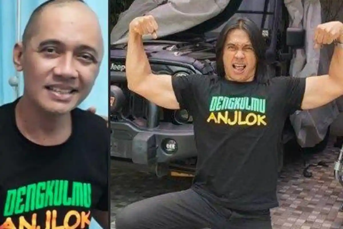 Penyebab Kanker Otak Diderita Agung Hercules Diungkap Ozy Syahputra, Sering Dilakukan Banyak Orang