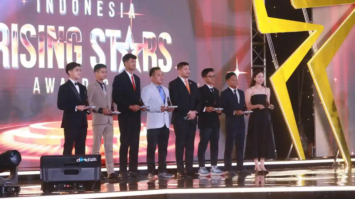 Olahraga Berkuda Nasional Dapat Pengakuan Lewat Indonesia Rising Stars Award 2026