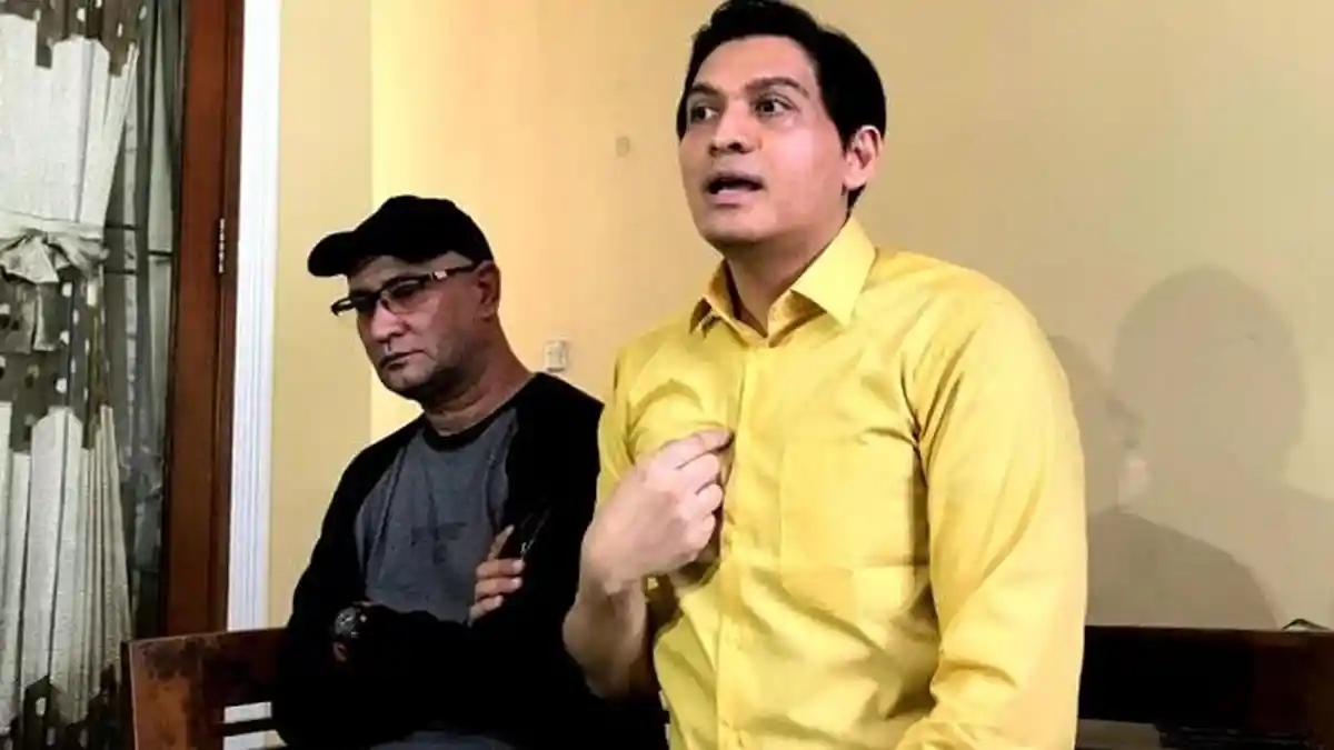 Digaji Besar sebagai Wakil Bupati Indramayu, Lucky Hakim Malu Janji Kampanye Tidak Berjalan