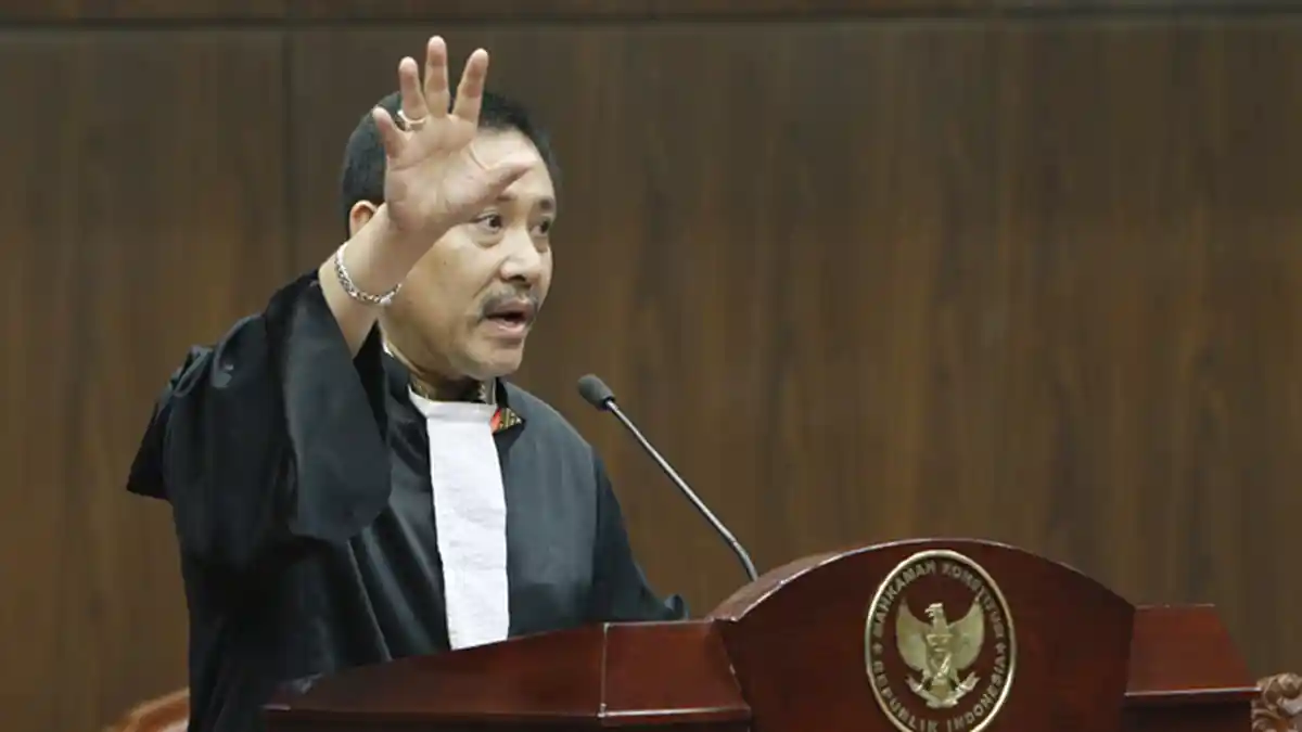 Ikadin Minta Ada Orang KPK Masuk di MA