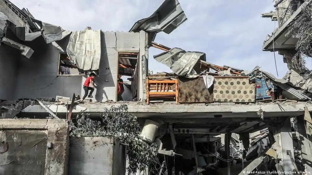 Perang Israel-Hamas: Kesepakatan Gencatan Senjata Baru Kembali Dirundingkan