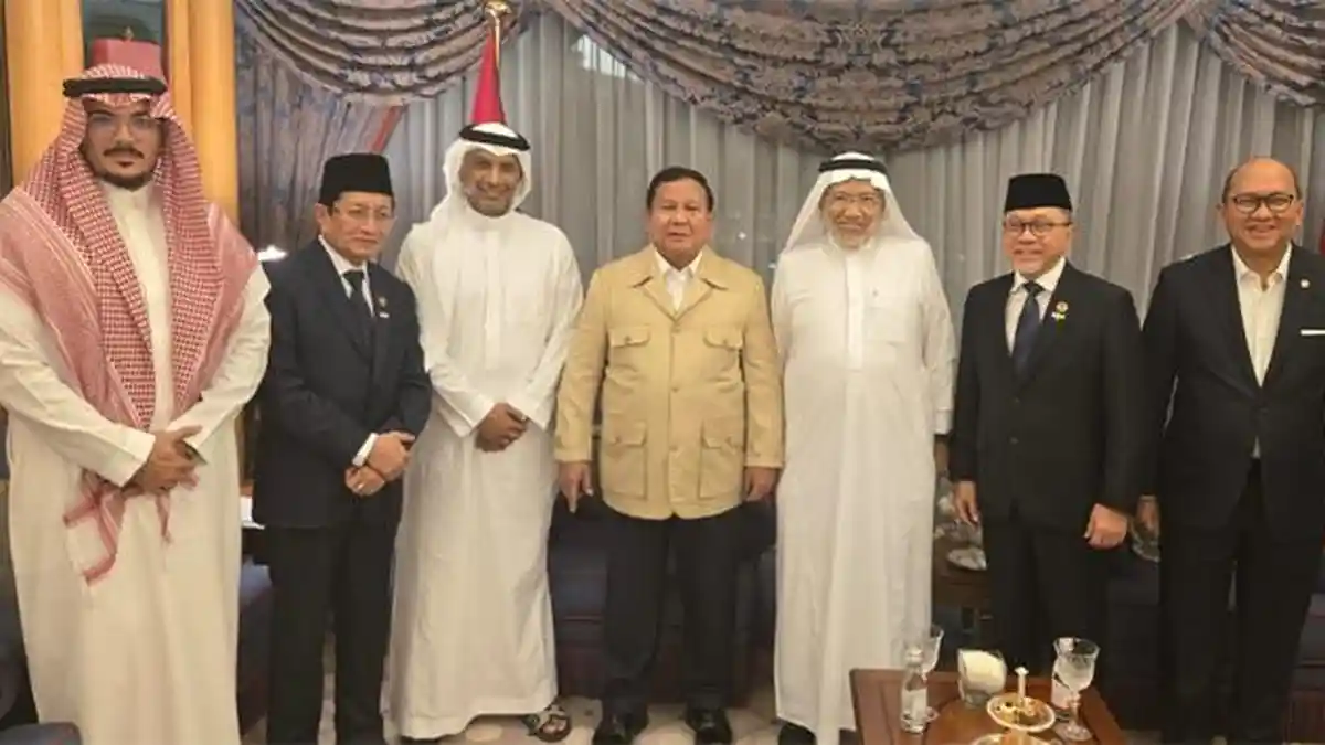 Menteri Agama: Keputusan Soal Kampung Haji di Arab Saudi Bakal Jadi Kabar Gembira