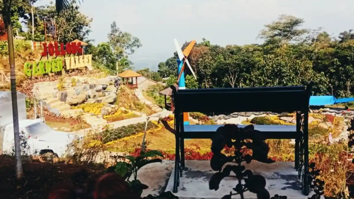 Destinasi Pati, Agrowisata Jollong Suguhkan Panorama Gunung dan Kesegaran Hawa Perkebunan