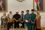SMA IT IQRA Pemenang Sekolah Terbaik, Terima Hadiah 1 Miliar Dari Gubernur Bengkulu Helmi Hasan