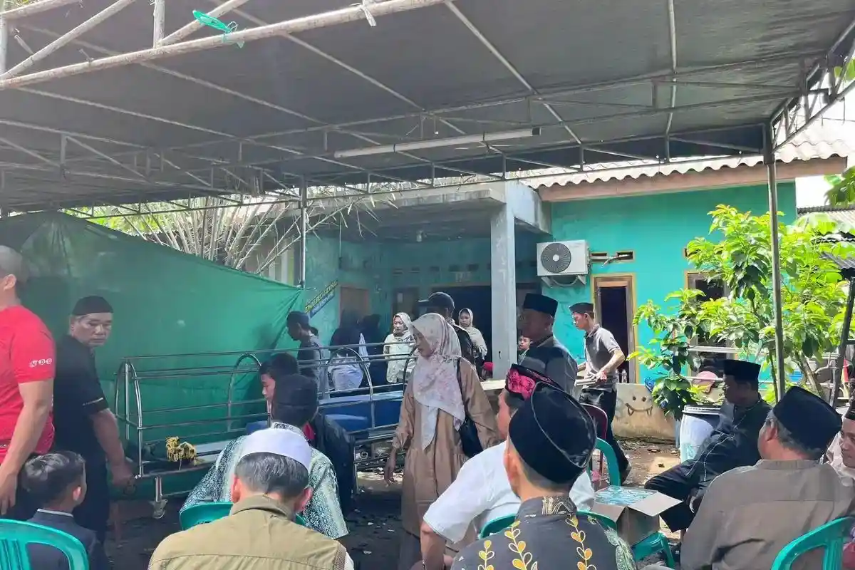 Jadi Korban Bullying Sejak MPLS, Kritis Masuk Rumah Sakit, MH Siswa SMPN 19 Tangsel Meninggal Dunia