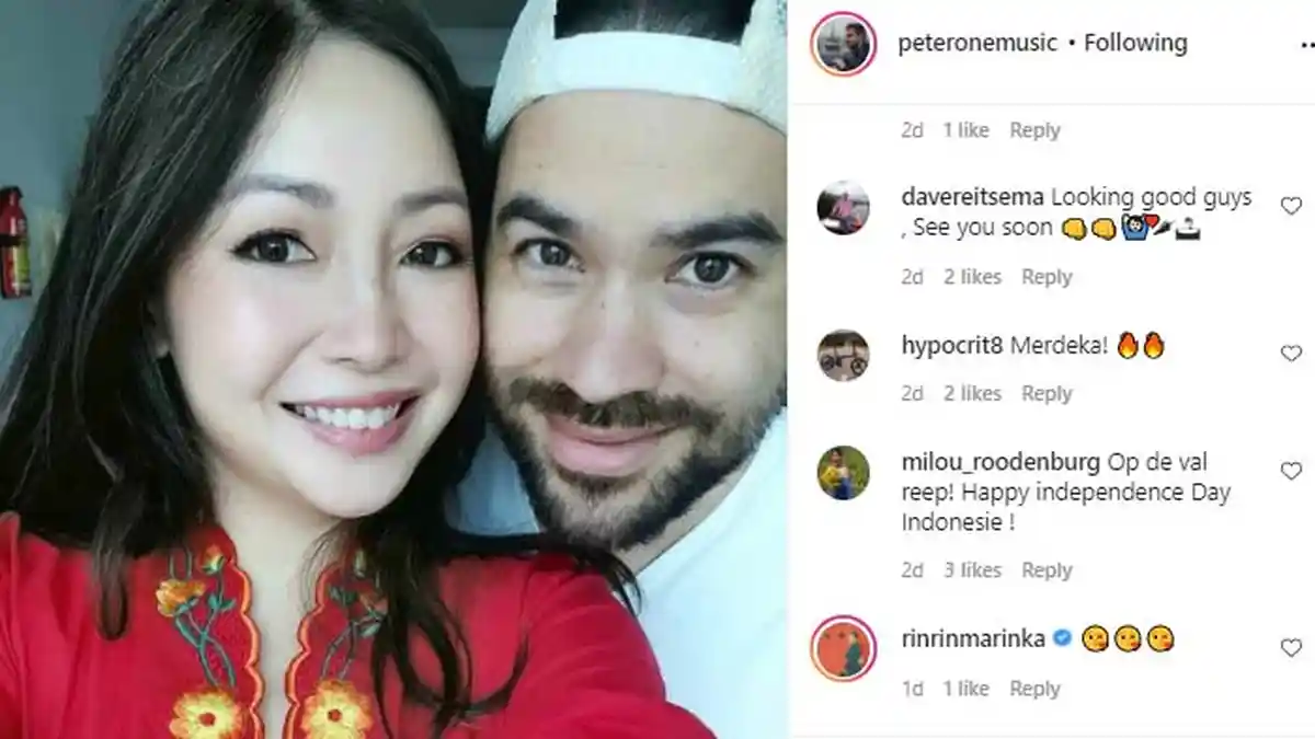 Terungkap Sosok Bule Calon Suami Chef Marinka, Ternyata Bukan Orang Sembarangan, Fotonya Berkelas