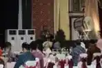 Presiden RI Buka Puasa Bersama Prajurit TNI