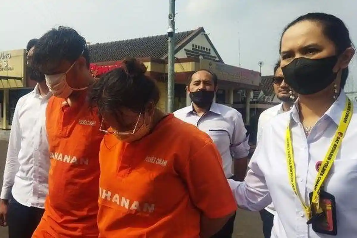 Polisi Dalami Pekerjaan Penyiksa ART di KBB, Diduga Sebagai Admin Slot