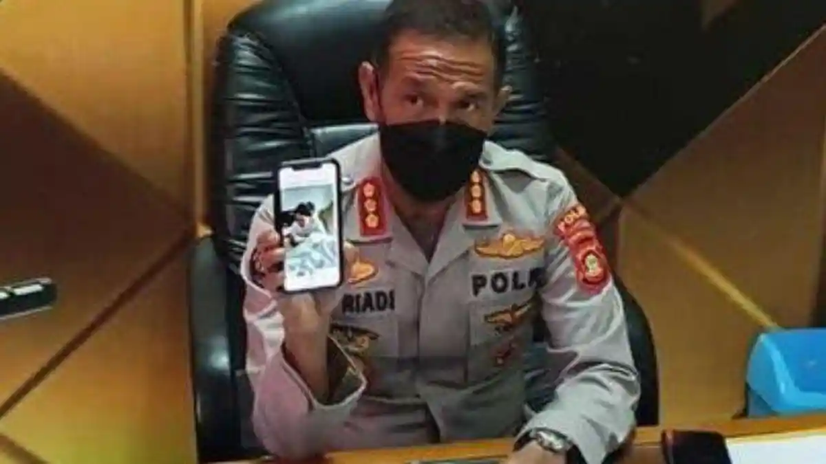 Polisi Hamili Istri Napi Narkoba: IN Sudah Ditalak Cerai dan Jalin Hubungan Spesial dengan Bripka IS