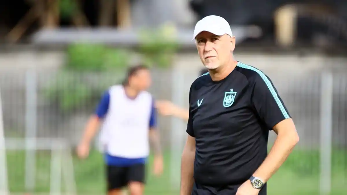 Bertemu Tim Papan Atas Persib Bandung, PSIS Semarang Matangkan Taktikal