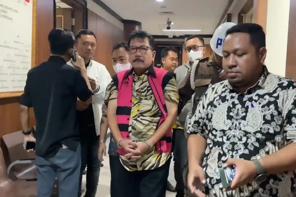 Saking Banyaknya, Makelar Kasus Zarof Ricar Sampai Lupa Jumlah Orang Berkasus yang Dibantu di MA
