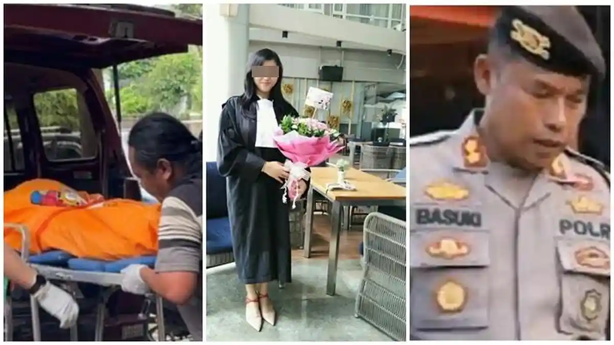 TERUNGKAP Riwayat Medis Dosen Untag 2 Hari Sebelum Ditemukan Tewas, AKBP Basuki Antar ke Rumah Sakit