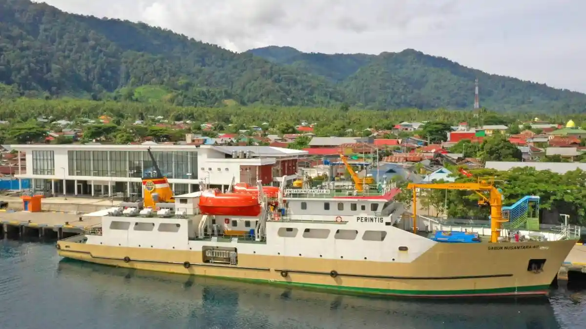 Dukung Konektivitas dan Pariwisata 3T, ASDP Operasikan 86 Kapal dan 207 Rute Perintis