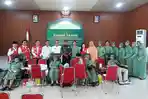 PERSIT Kartika Chandra Kirana Bangka Barat Gelar Donor Darah, Targetkan 200 Kantong