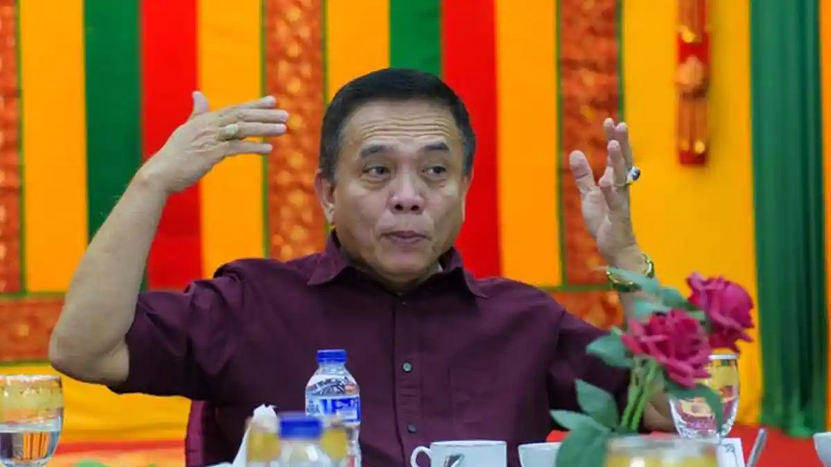 Irwandi Komit tak Lantik KIP