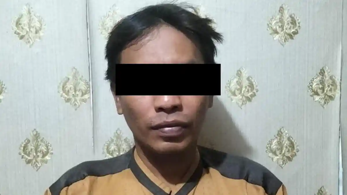 Ancam Kepala Desa Pakai Celurit, Polisi Tangkap Warga Probolinggo