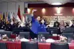 Partai Demokrat Daftarkan Bacaleg Pemilu 2024