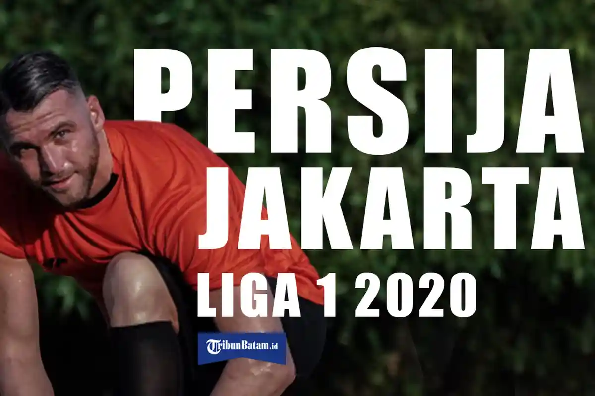 Jadwal Liga 1 2020 - Draft Jadwal Persija Jakarta di Liga 1 2020, Putaran 1 vs Persib di Bandung