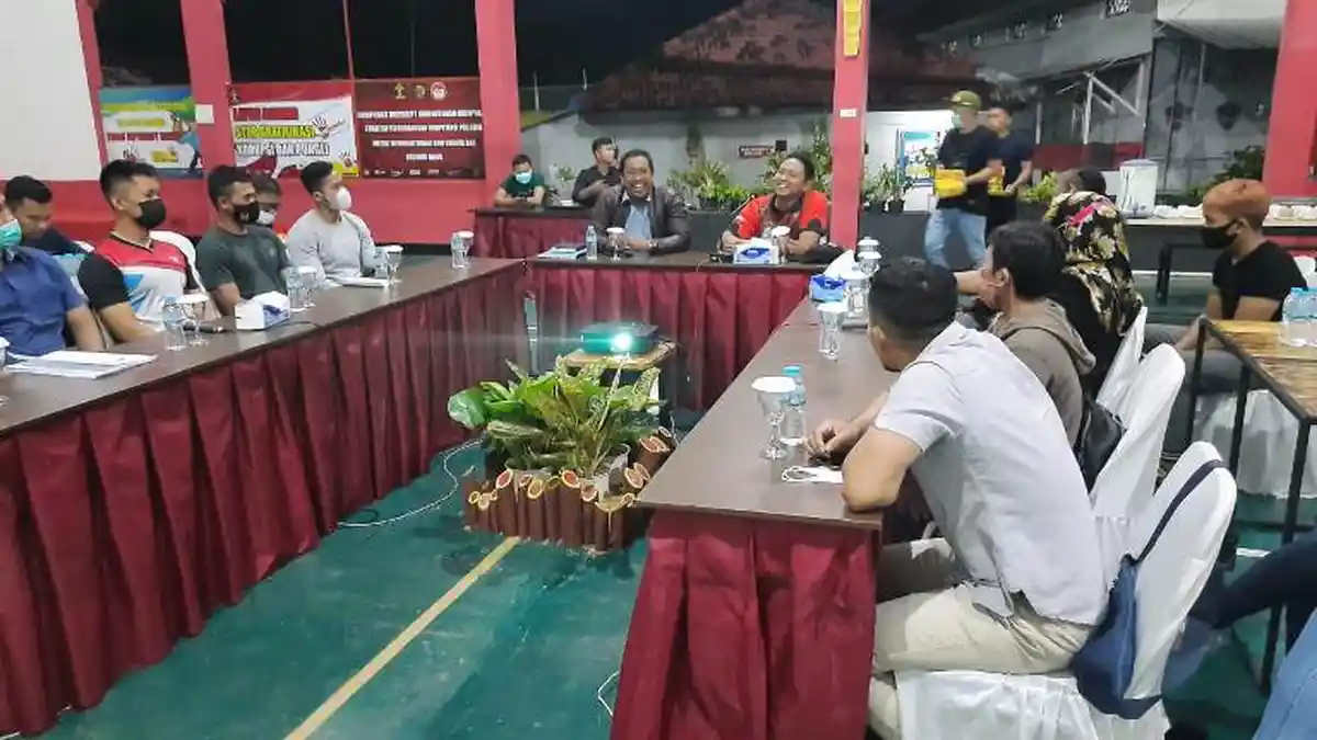 PABSI Batang Kini Sudah Terbentuk, Siap Jaring Bibit Atlet Angkat Besi