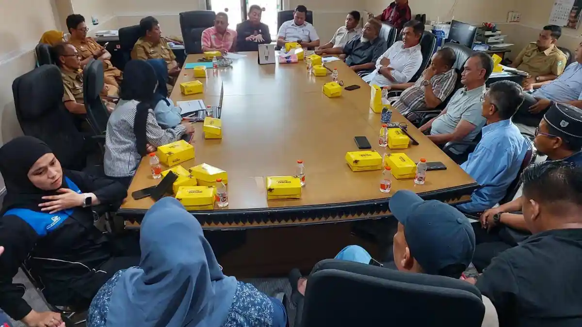 DPRD Parepare Soroti Dugaan Tebang Pilih Penjualan Solar, Pertamina Diminta Audit Seluruh SPBU - Tribun-timur.com