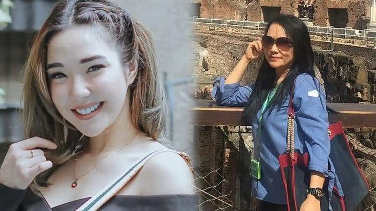 Rita Marbun Jarang Terekspos, Ini Sosok Ibu Gisella Anastasia Eks Mertua Gading Marten