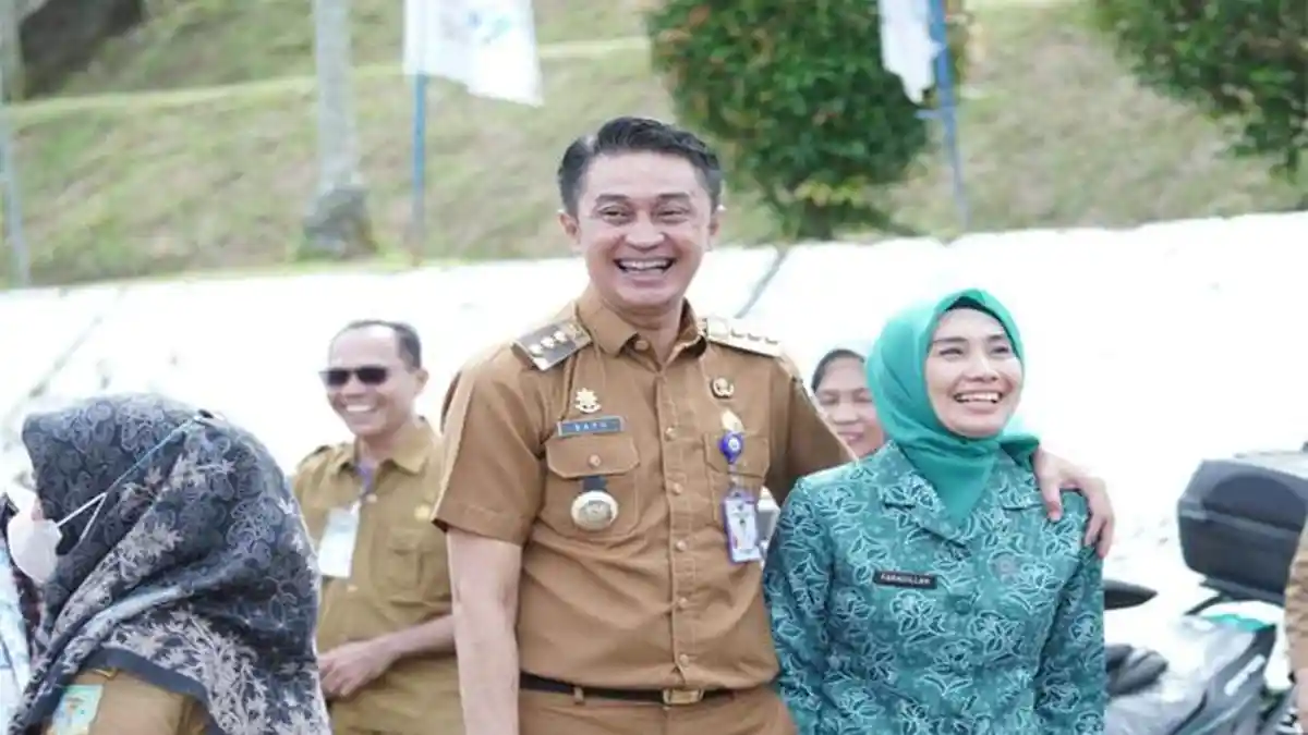 Siap-siap, Pj Bupati Muaro Jambi Bakal Resuffle