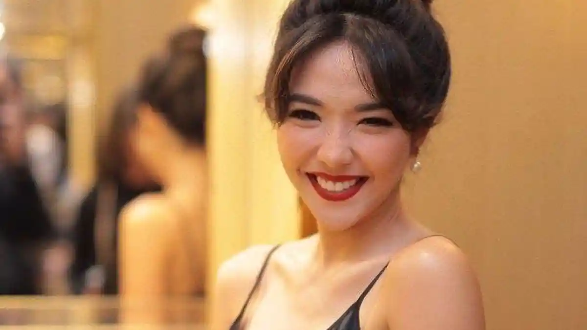 Gisella Pede Pamer Foto Pakai Korset Warna Kulit, Potret Cantik sang Artis Sukses Pikat Mata Netizen