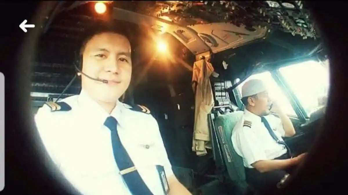Jasad Captain Afwan Belum Teridentifikasi, Keluarga Pernah Ungkap Rencana Tabur Bunga