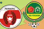 SEDANG TAYANG Link Live Streaming PS Tira Persikabo vs Perseru Serui, Pemain Full Team