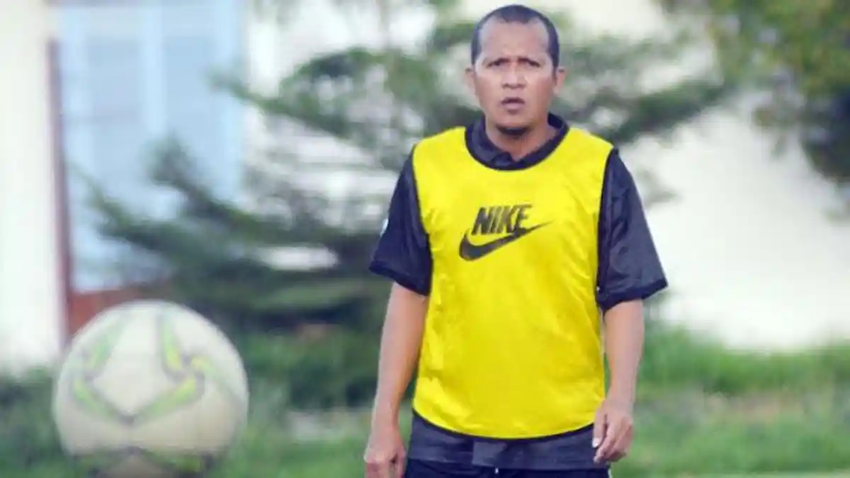 Kadis Perhubungan Pasangkayu Jagokan Real Madrid Angkat si Kuping Besar