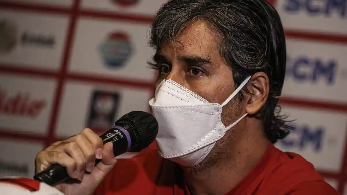 Termasuk Kadek Arel, Ini Kata Teco Banyak Pemain Absen Jelang Bali United vs PSM Makassar di Liga 1