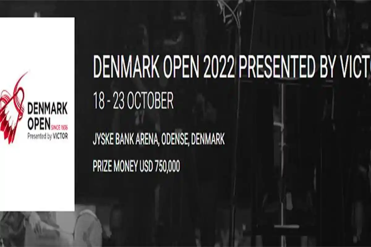 JADWAL Denmark Open 2022 Lengkap Daftar Juara Bertahan Denmark Open Tanpa Wakil Indonesia