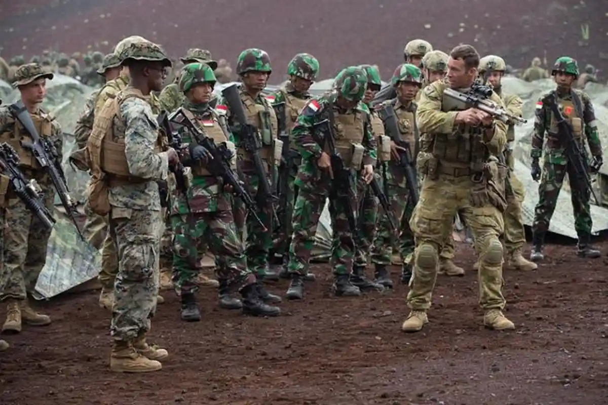 Awalnya Diremehkan karena Badan Lebih Kecil, Selanjutnya Militer AS dan Eropa Kaget Kekuatan TNI AL