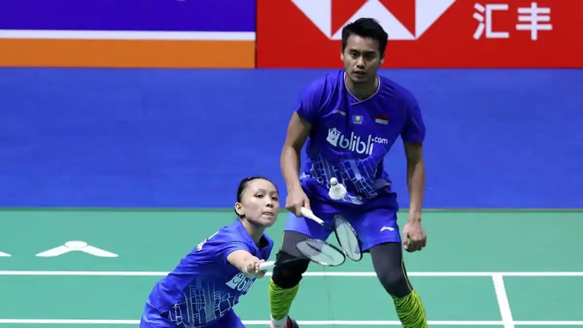Jadwal & Streaming China Open 2019 - Tontowi/Winny, Anthony Ginting, Fajar/Rian, Marcus/Kevin
