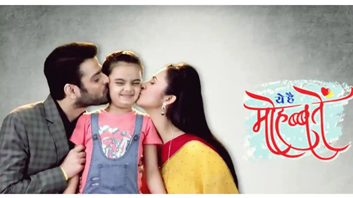 Sinopsis Mohabbatein Hari Ini - Tayang 27 Oktober 2016, Aditya Tidak Menyukai Ishita, Raman Bingung
