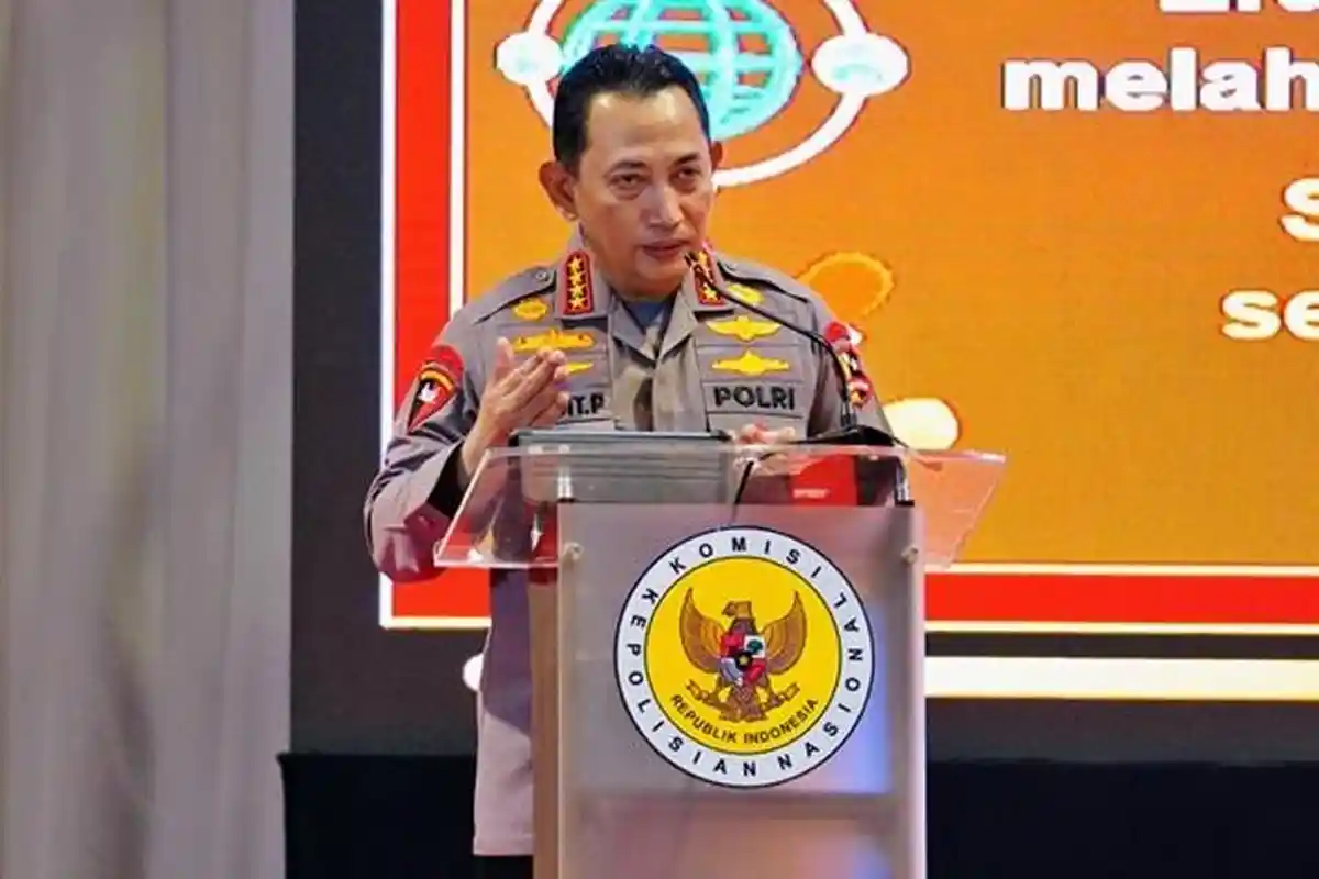 Kata Kapolri Usai Pengadilan Batalkan Status Tersangka Pegi Setiawan