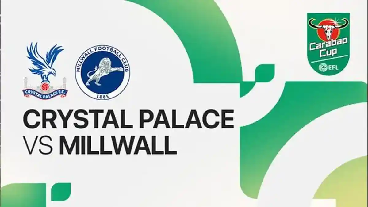 Prediksi Skor Crystal Palace vs Millwall Carabao Cup Rabu 17 September 2025 Jam 02.00 WIB, Link Live