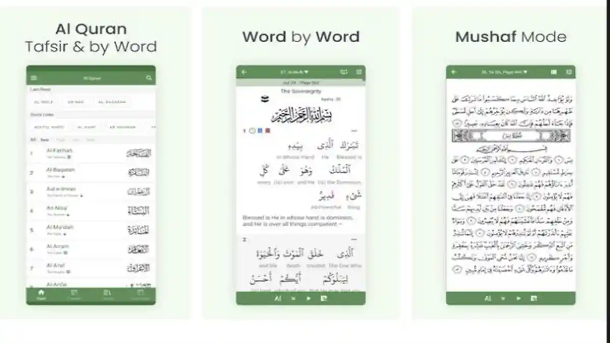 Rekomendasi Aplikasi Baca Al Quran di Android untuk Mendukung Puasa Ramadan