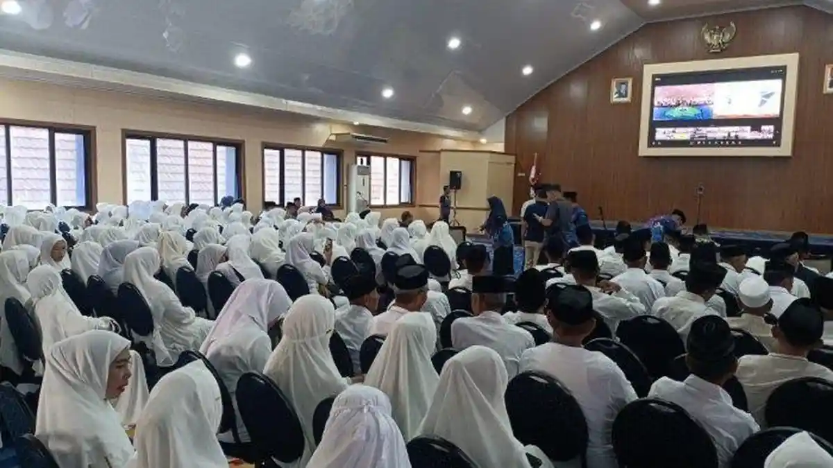 Jemaah Calon Haji Maros Masuk Asrama Haji Sudiang Pekan Depan