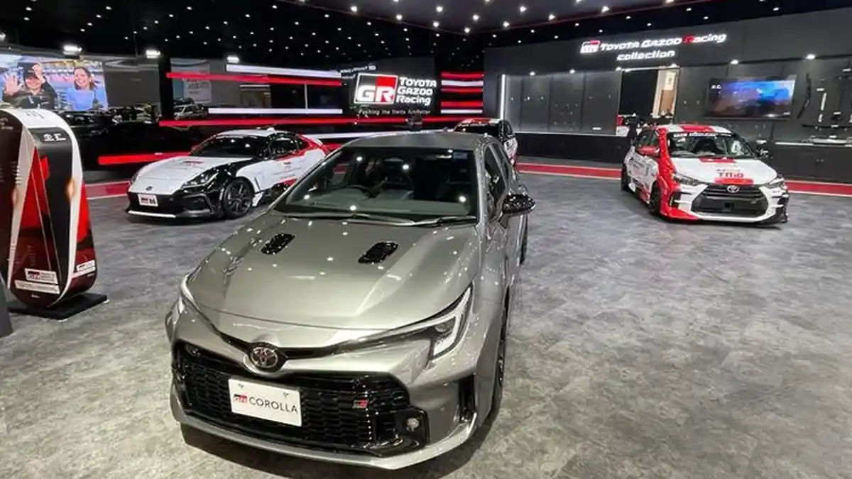 Daftar Mobil Paling Laris Toyota di GIIAS 2023, Innova Zenix Nomor 2