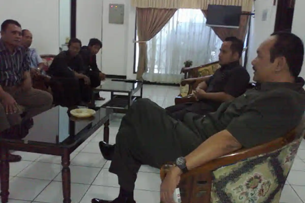 Warga Tolak Pendirian Pabrik Kembang Api