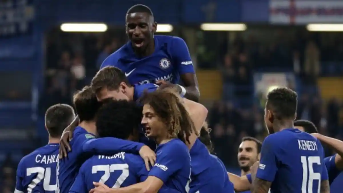 Ini 3 Fakta Menarik dari Kemenangan Chelsea atas Everton