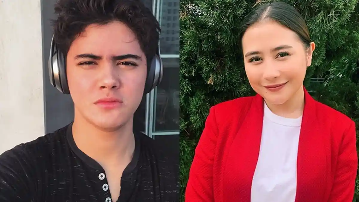 Akhirnya Prilly Latuconsina Tanggapi Pertemuan dengan Aliando Syarief: 'Happy Lah'