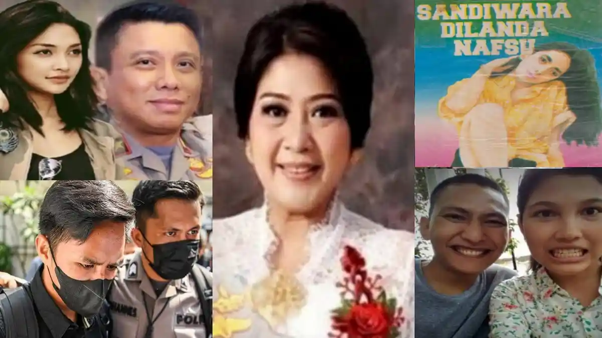 TERBONGKAR Sosok Polisi Diduga Desak LPSK Melindungi Putri Candrawathi