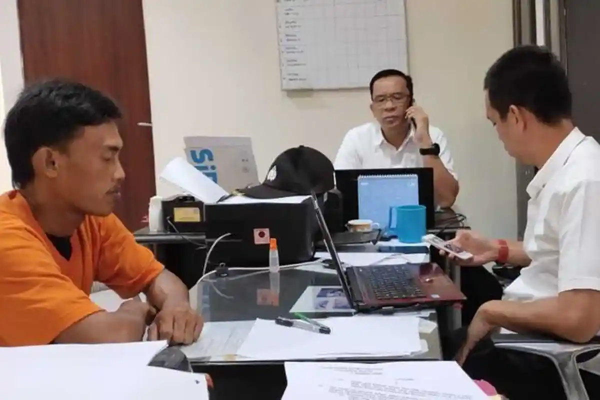 Suryadi Serang Pamannya Hingga Tewas karena Istrinya Sering Diintip saat Mandi