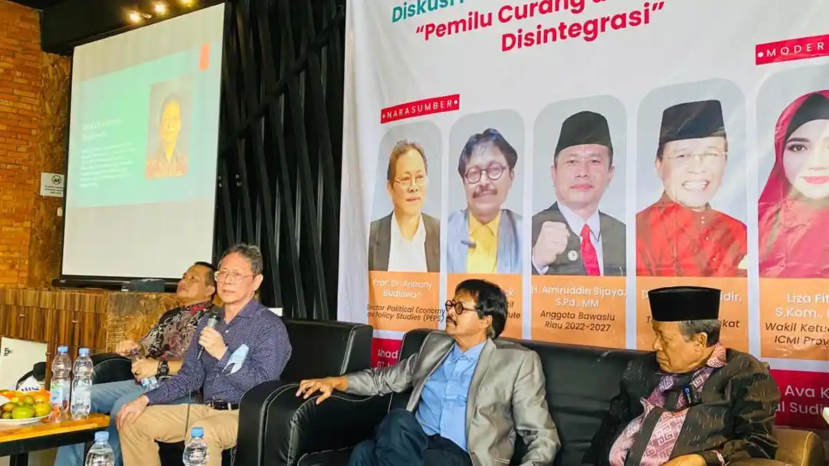 Bawaslu: Pemilu Jujur Lahirkan Pemimpin yang Dipercaya Publik